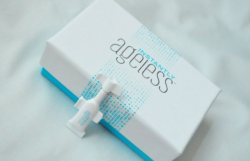 Instantly-ageless