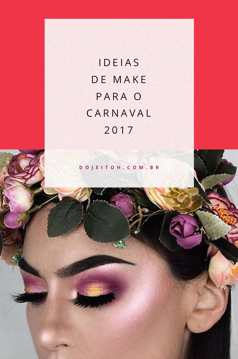 make carnaval 2017